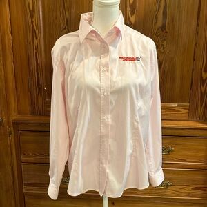 Martinsville Speedway @NASCAR shirt L